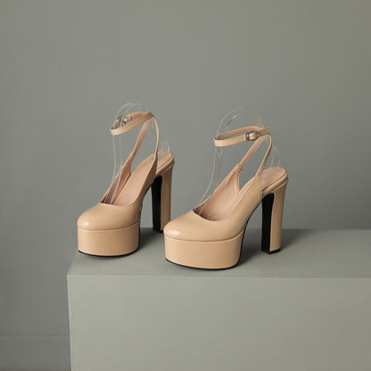 Schicke Orthopädische Sandalen mit einzigartigem Design