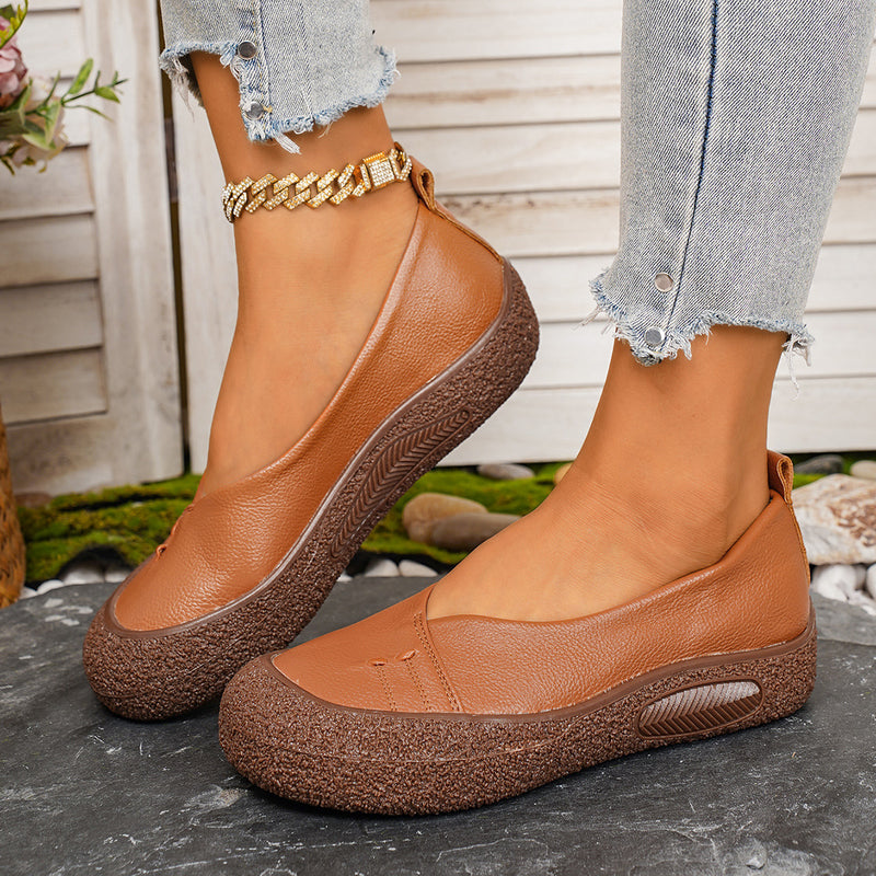 Anmutige Orthopädische Schuhe für modernen Look