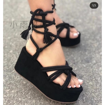 Klassische Orthopädische Sandalen mit zeitlosem Stil