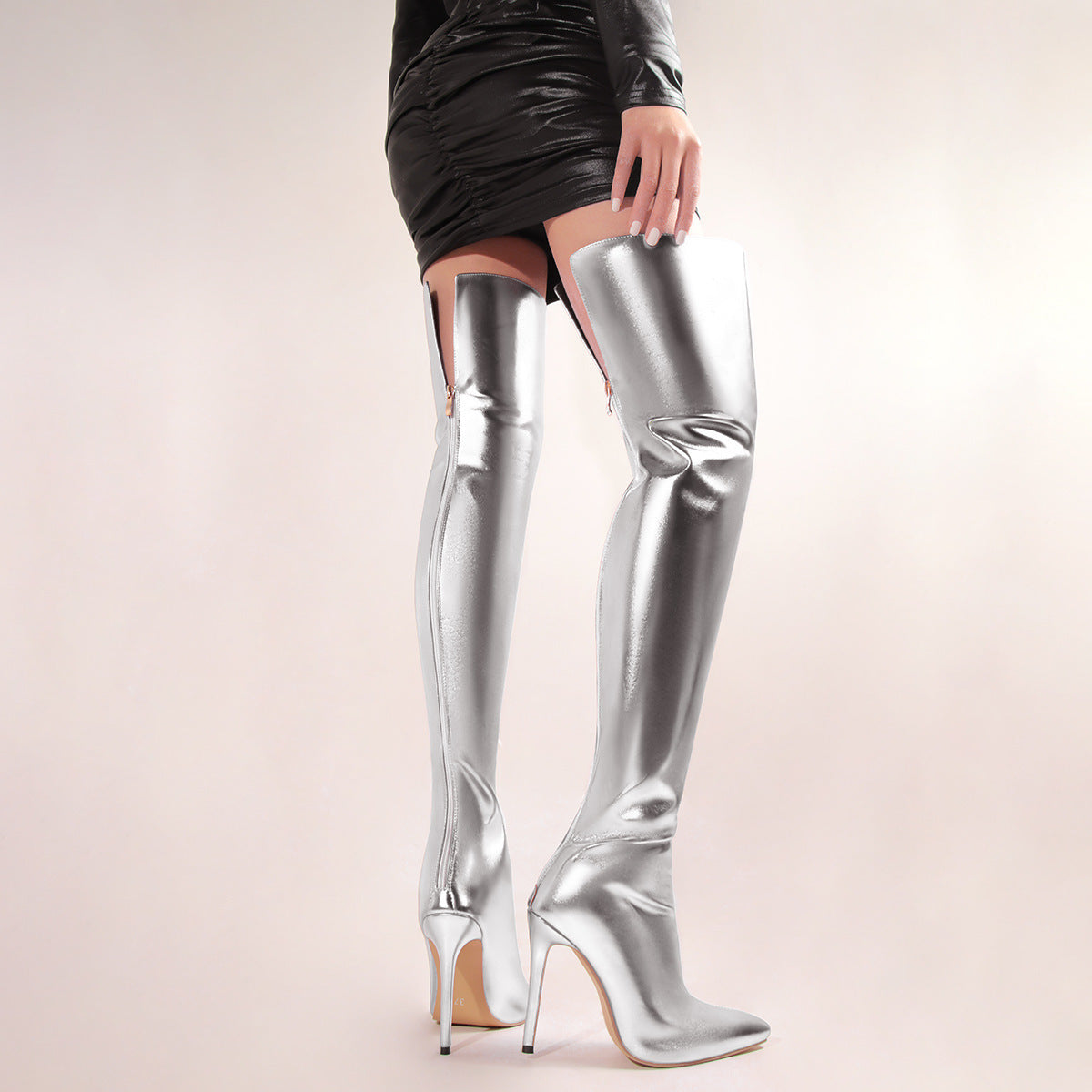 Wunderschön gefertigte Orthopädische Stiefel