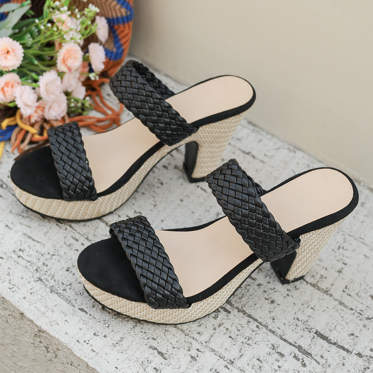 Wunderschön gefertigte Orthopädische Sandalen