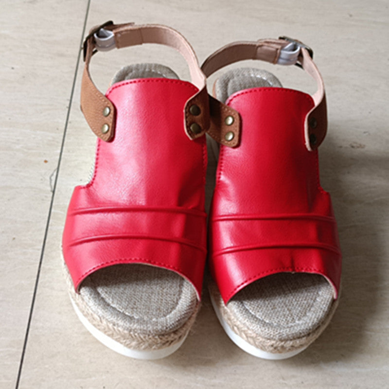 Wunderschön gefertigte Orthopädische Sandalen