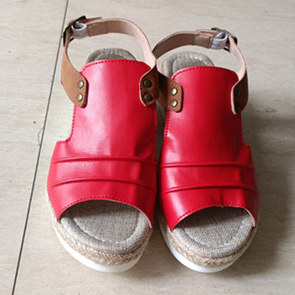 Wunderschön gefertigte Orthopädische Sandalen