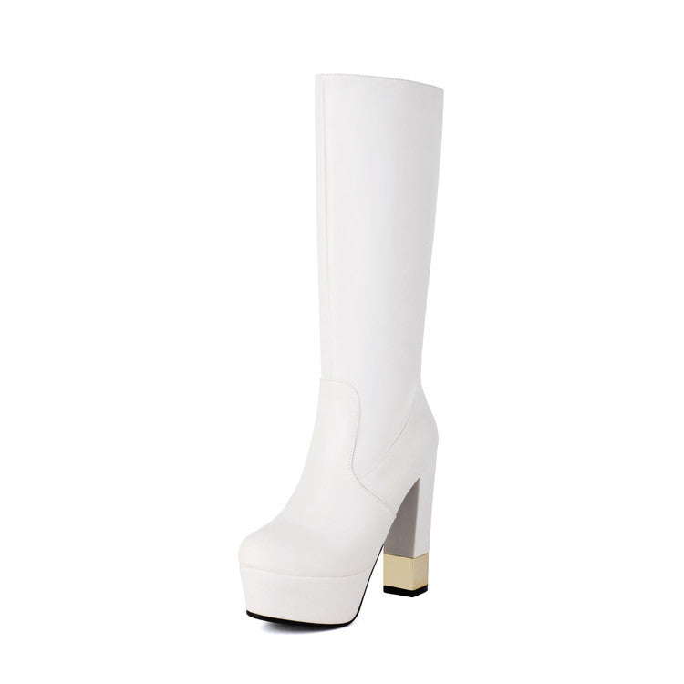 Klassische Orthopädische Stiefel mit zeitlosem Stil