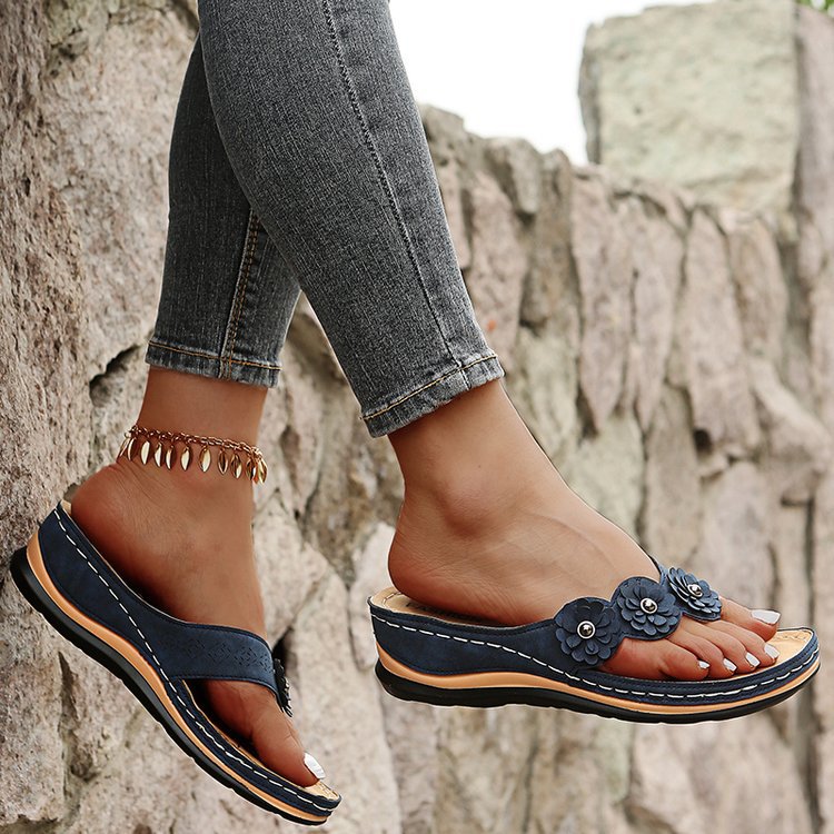 Stilvolle Orthopädische Sandalen für jeden Anlass