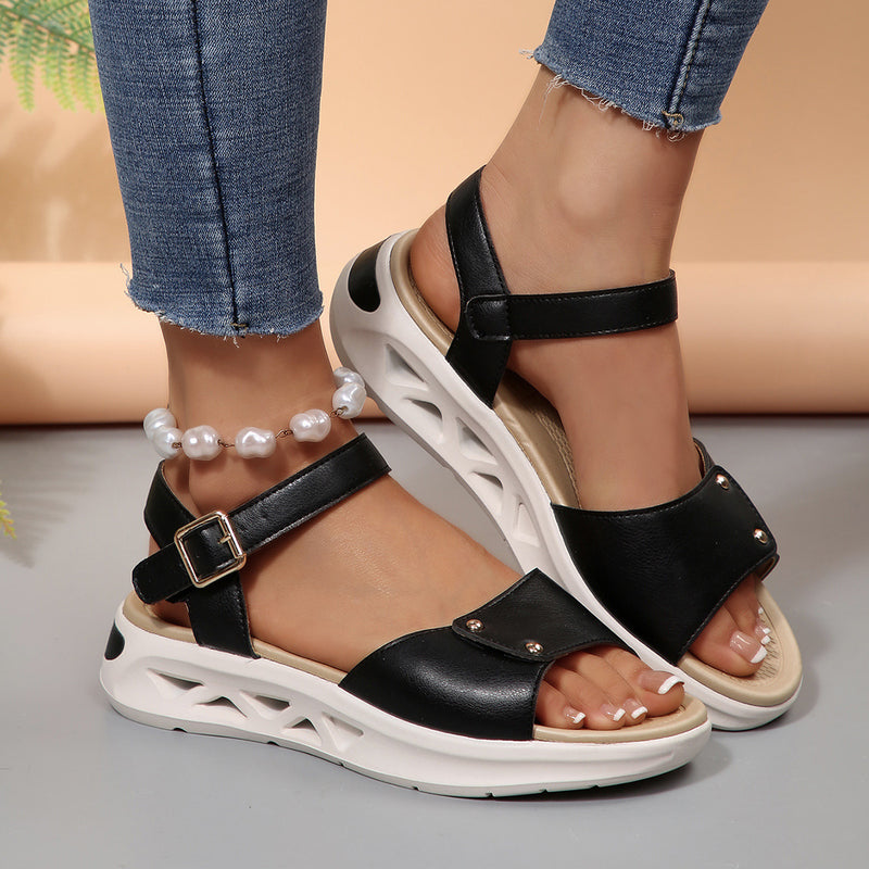 Schicke Orthopädische Sandalen mit einzigartigem Design