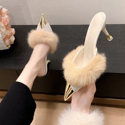 Vintage inspirierte Orthopädische Schuhe