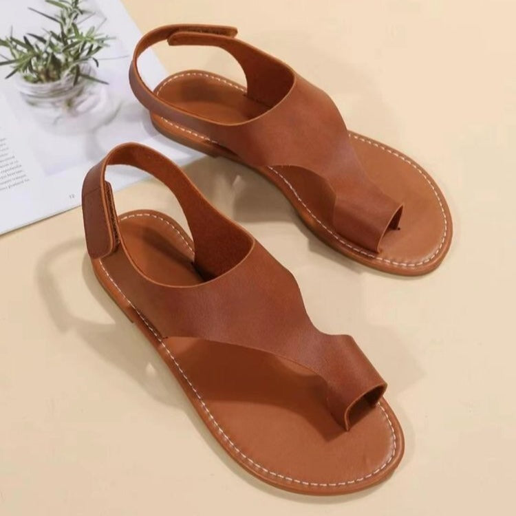 Elegante Orthopädische Sandalen für jeden Schritt