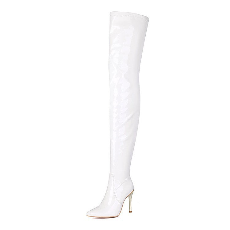 Anmutige Orthopädische Stiefel für modernen Look