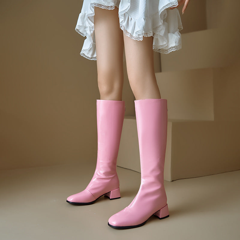 Klassische Orthopädische Schuhe mit zeitlosem Stil