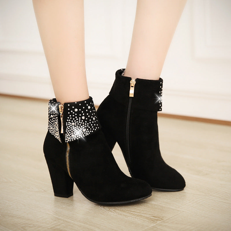 Vintage inspirierte Orthopädische Schuhe