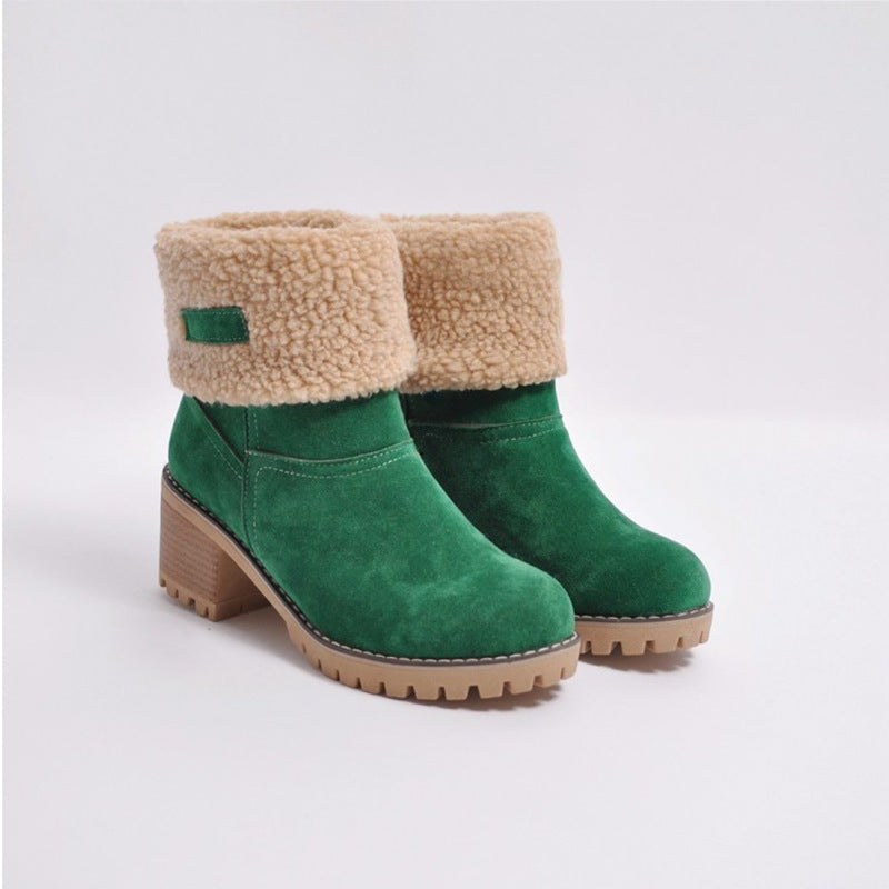 Elegante Orthopädische Stiefel für jeden Schritt