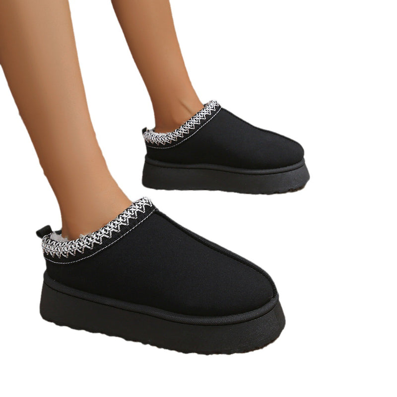 Elegante Orthopädische Stiefel für jeden Schritt