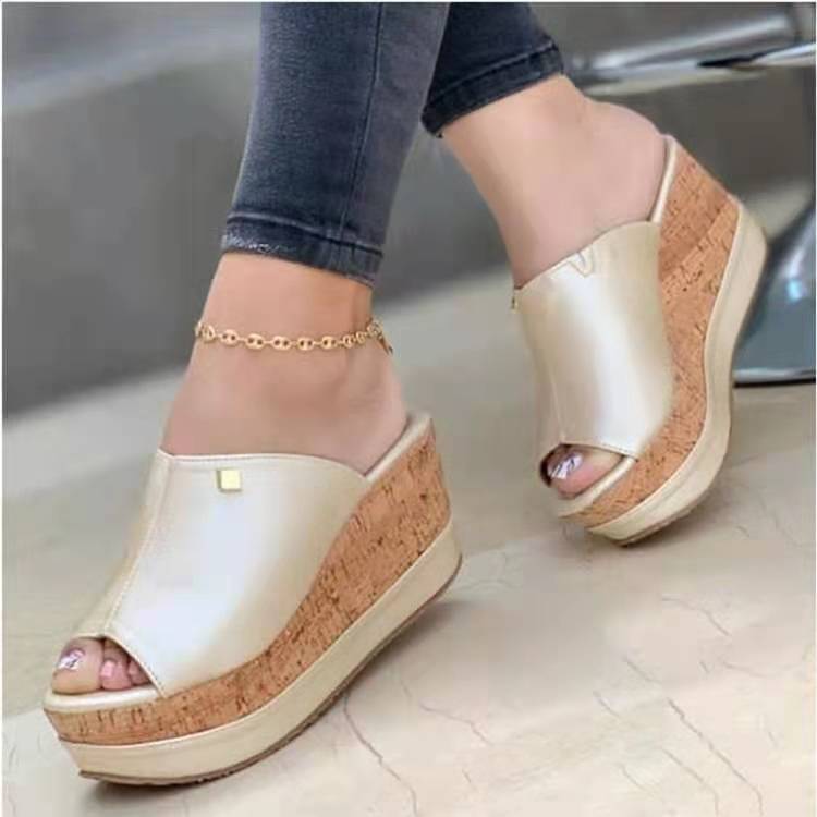 Klassische Orthopädische Sandalen mit zeitlosem Stil