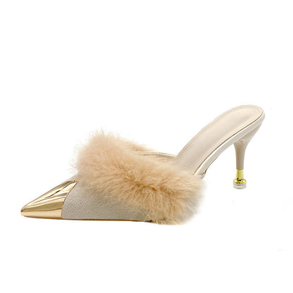 Vintage inspirierte Orthopädische Schuhe