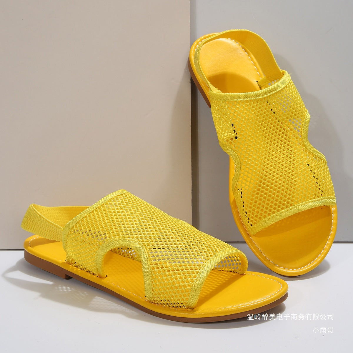 Elegante Orthopädische Sandalen für jeden Schritt