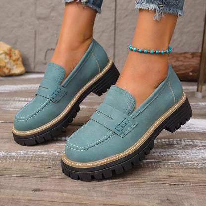 Vintage inspirierte Orthopädische Schuhe