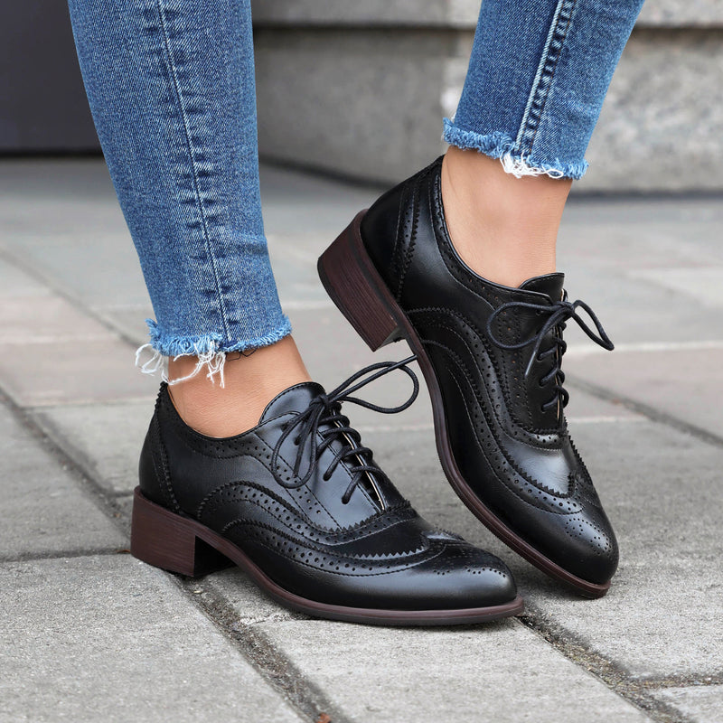 Anmutige Orthopädische Schuhe für modernen Look