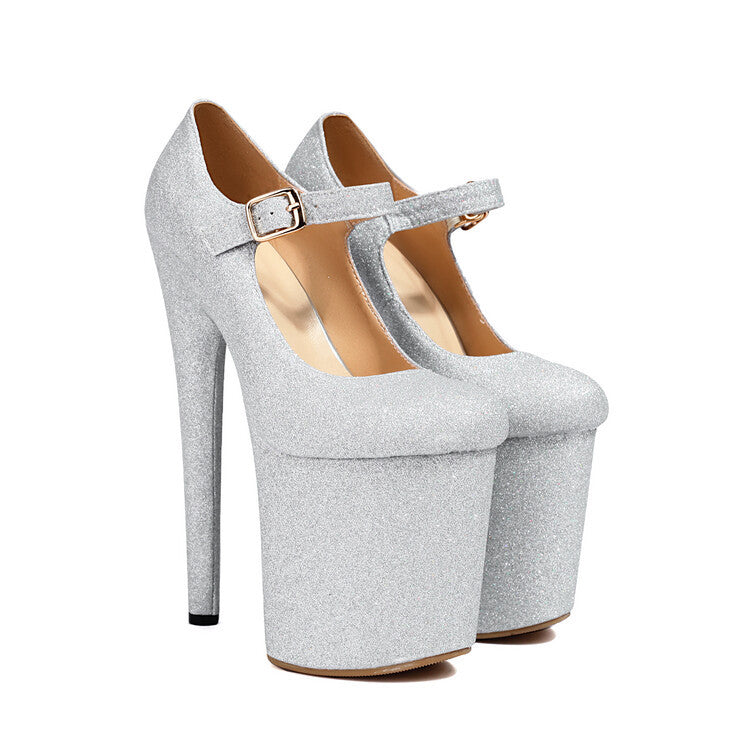 Elegante Orthopädische Absatzschuhe für jeden Schritt