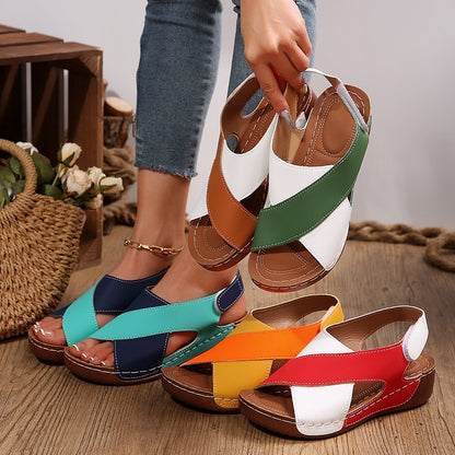 Wunderschön gefertigte Orthopädische Sandalen