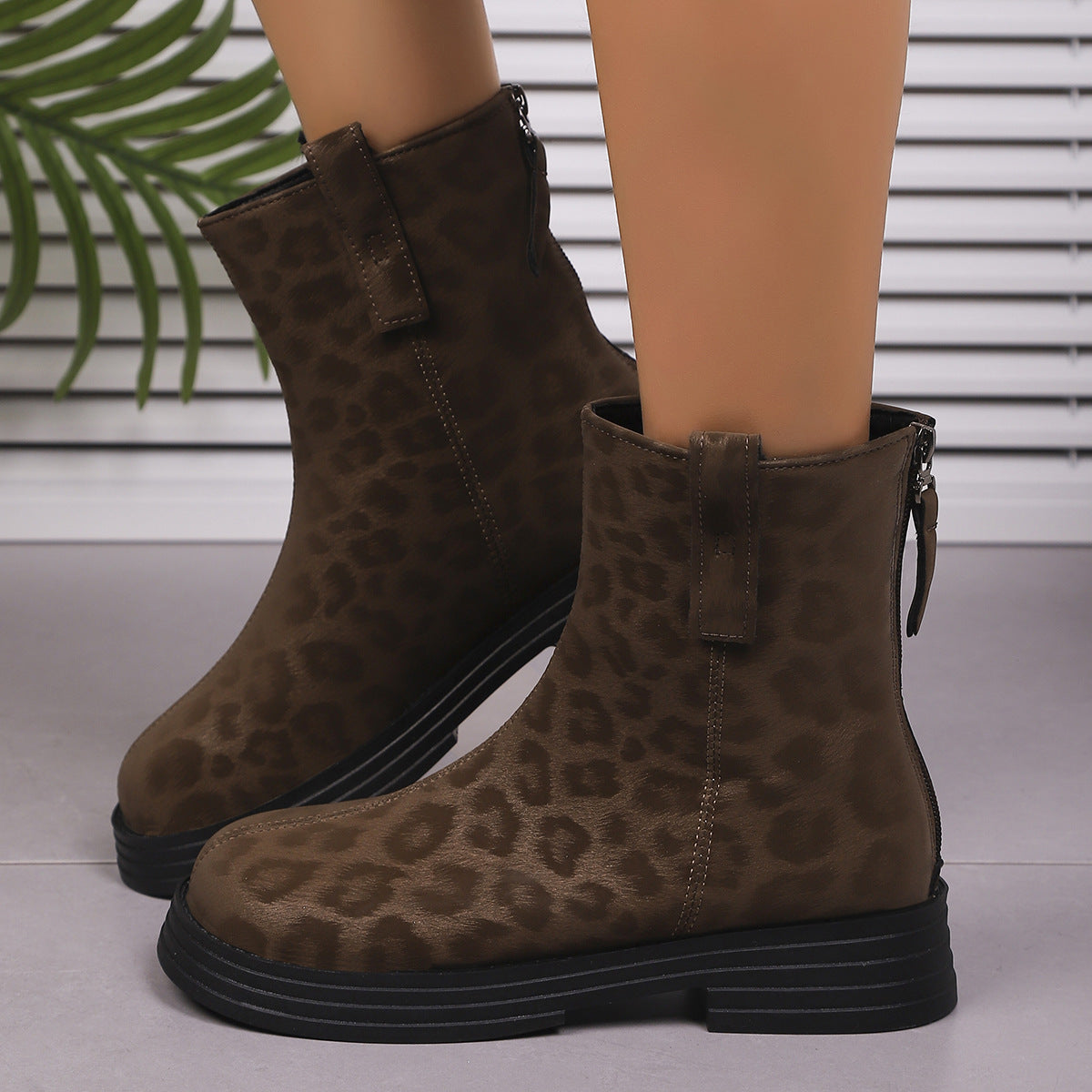 Wunderschön gefertigte Orthopädische Stiefel