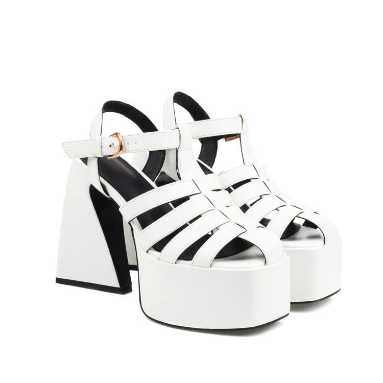 Klassische Orthopädische Sandalen mit zeitlosem Stil