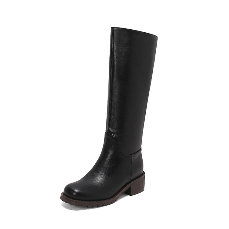 Klassische Orthopädische Stiefel mit zeitlosem Stil