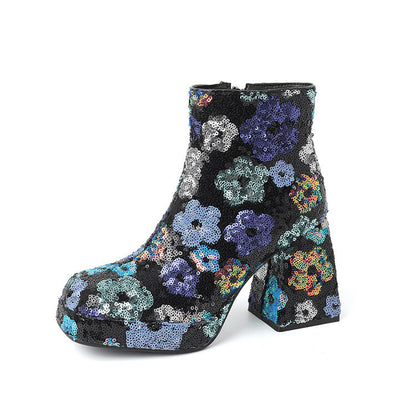 Wunderschön gefertigte Orthopädische Stiefel