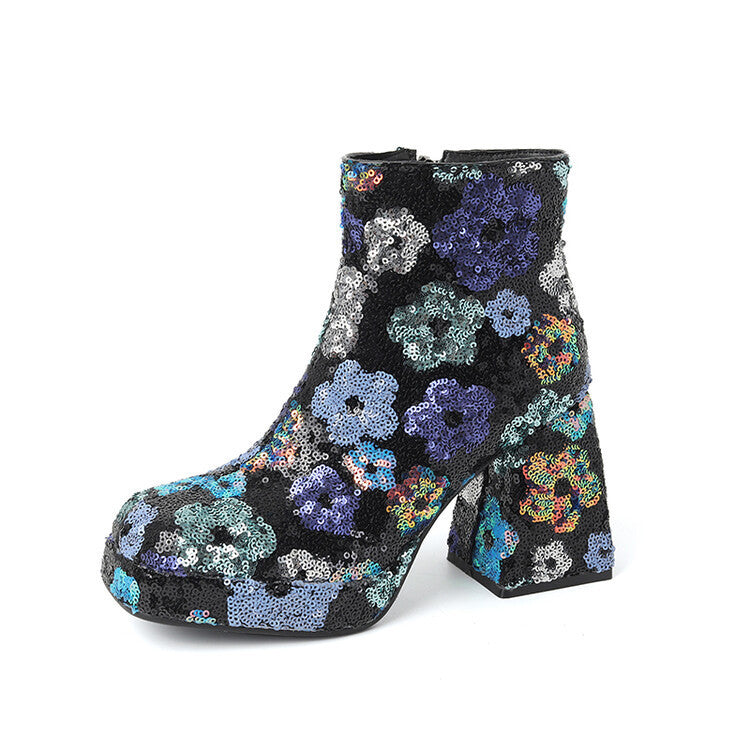 Wunderschön gefertigte Orthopädische Stiefel