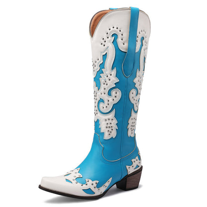 Klassische Orthopädische Stiefel mit zeitlosem Stil