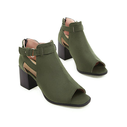 Elegante Orthopädische Stiefel für jeden Schritt