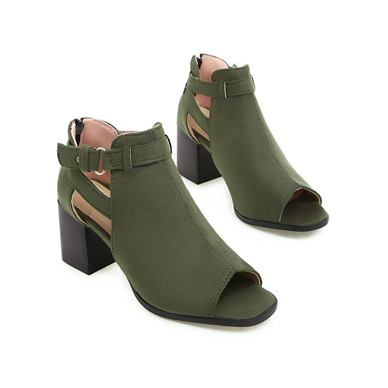 Elegante Orthopädische Stiefel für jeden Schritt