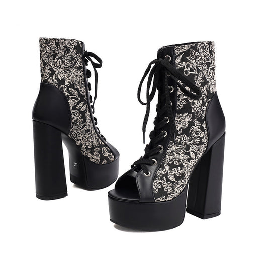 Bequeme Orthopädische Stiefel für den Alltag