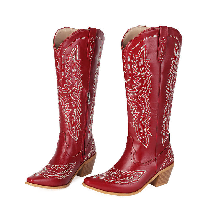 Schicke Orthopädische Stiefel mit einzigartigem Design