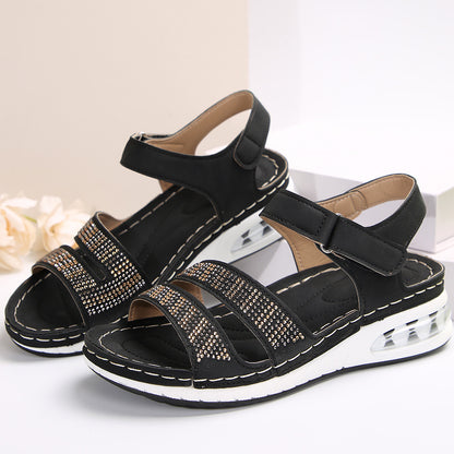 Stilvolle Orthopädische Sandalen für jeden Anlass