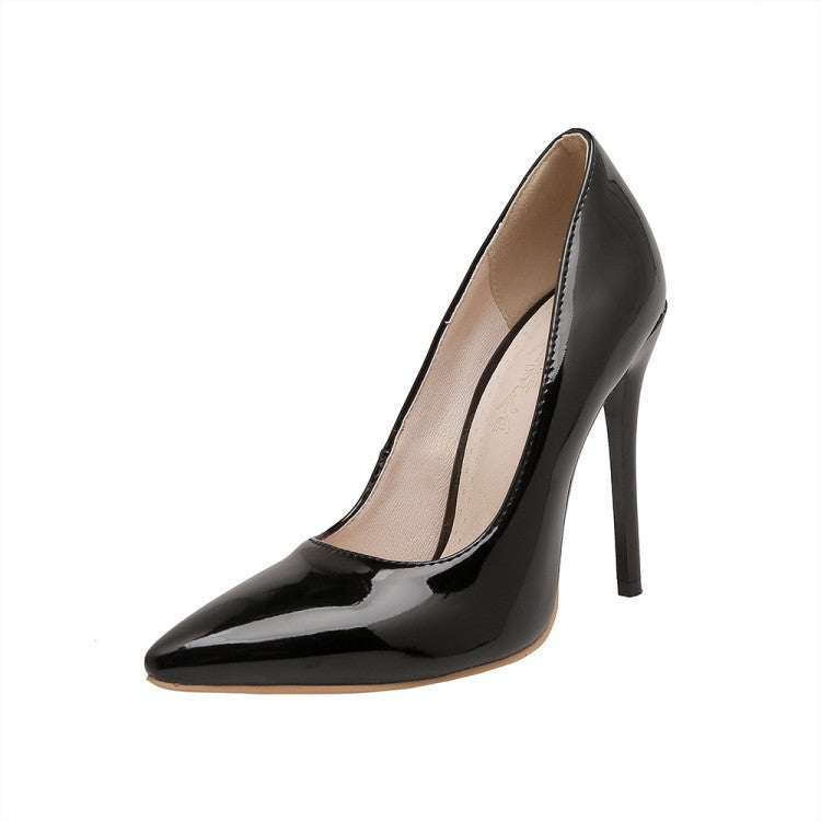 Klassische Orthopädische Absatzschuhe mit zeitlosem Stil