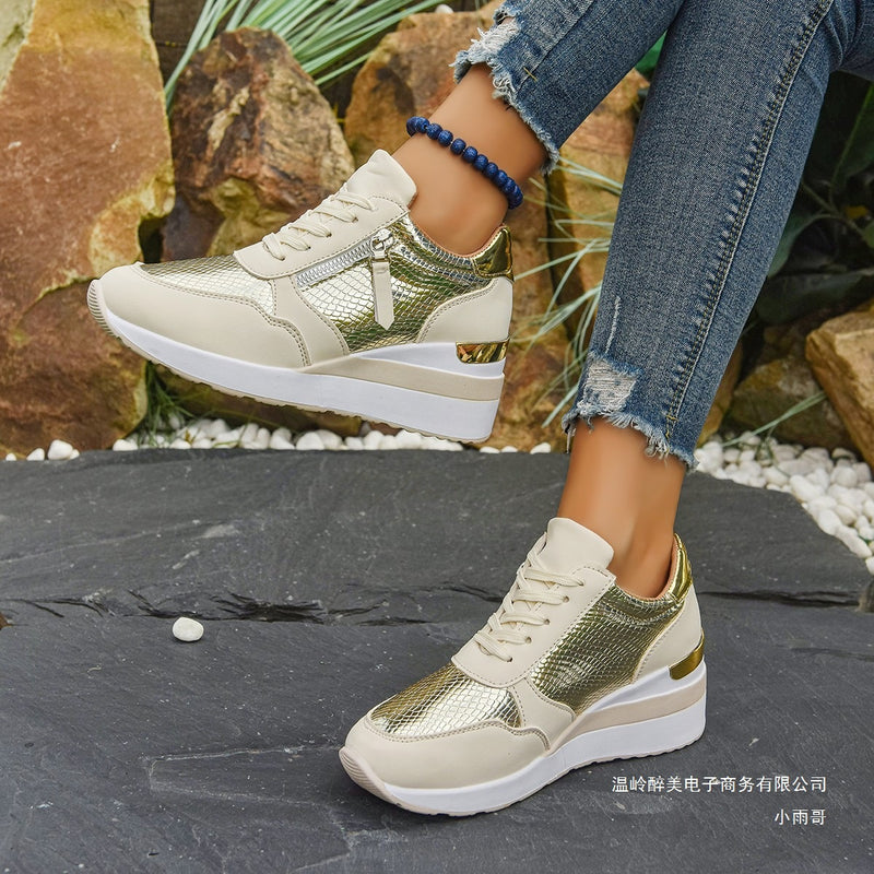 Bequeme Orthopädische Sneakers für den Alltag