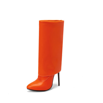 Elegante Orthopädische Stiefel für jeden Schritt