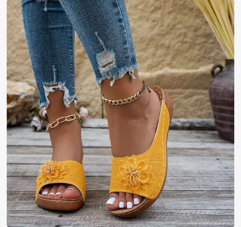 Stilvolle Orthopädische Sandalen für jeden Anlass