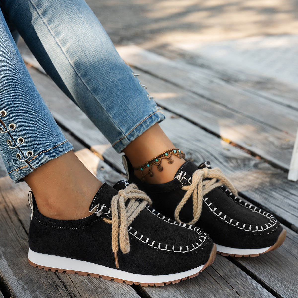 Elegante Orthopädische Schuhe für jeden Schritt