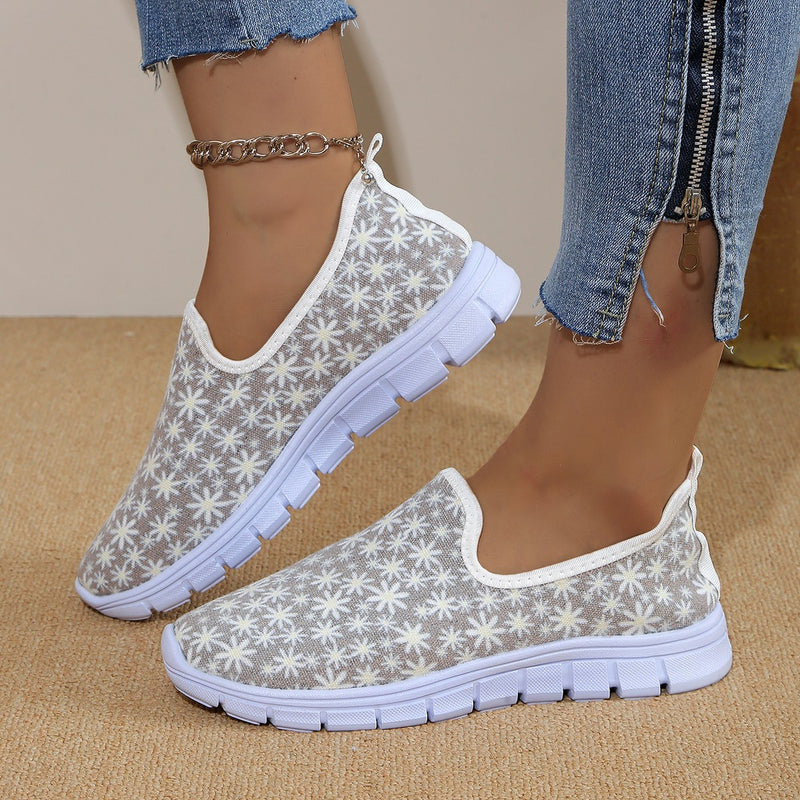 Vintage inspirierte Orthopädische Schuhe