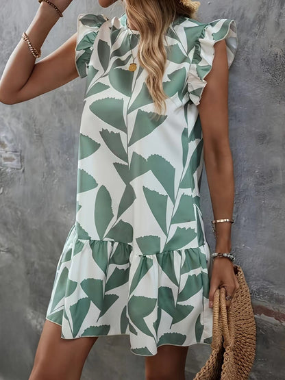 Vintage inspirierte Kleid