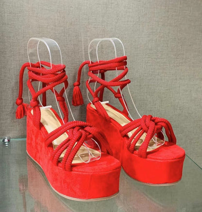 Klassische Orthopädische Sandalen mit zeitlosem Stil