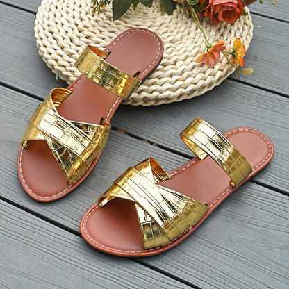 Schicke Orthopädische Sandalen mit einzigartigem Design