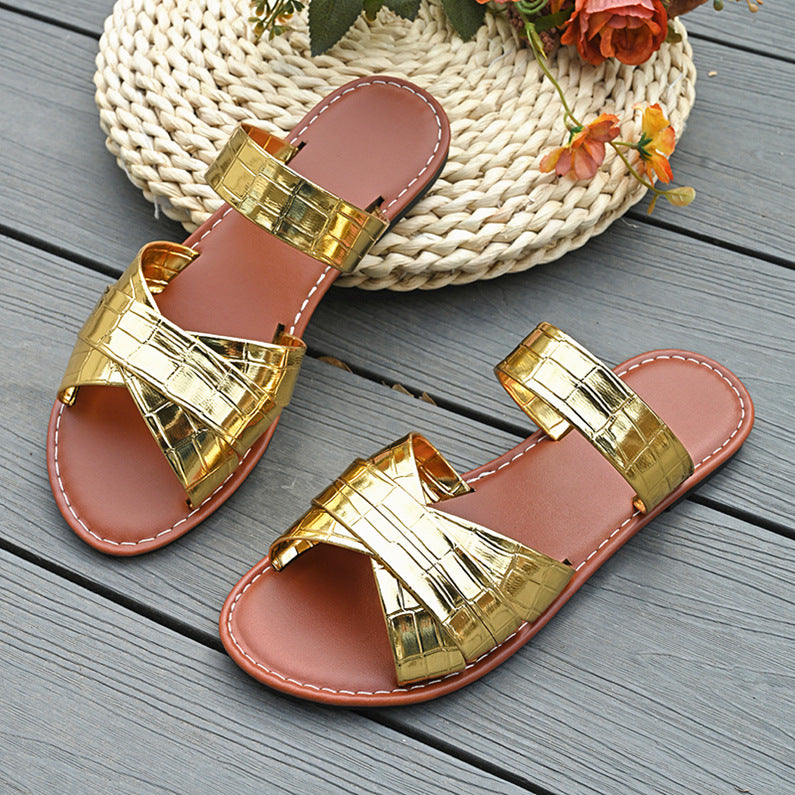 Schicke Orthopädische Sandalen mit einzigartigem Design