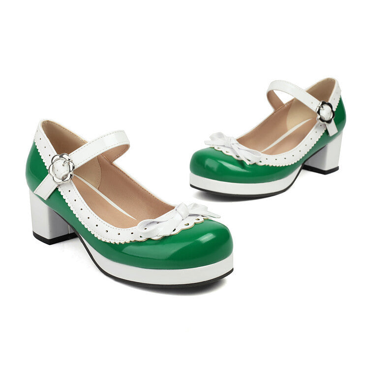 Vintage inspirierte Orthopädische Schuhe