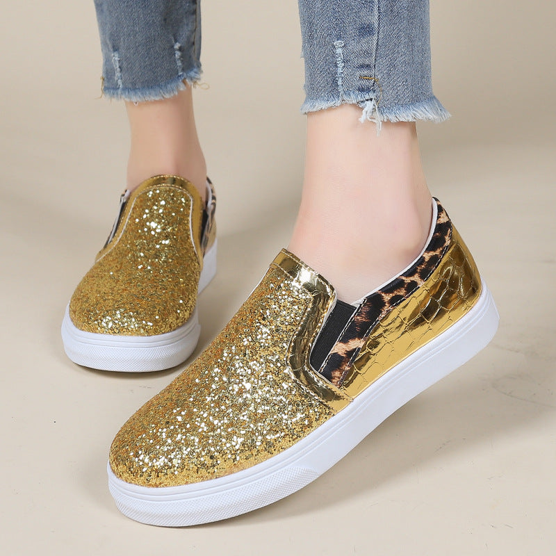 Vintage inspirierte Orthopädische Schuhe