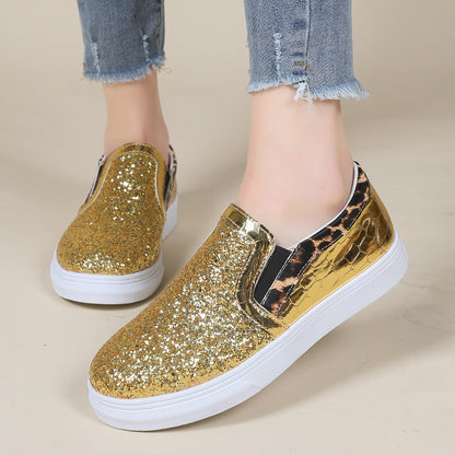 Vintage inspirierte Orthopädische Schuhe
