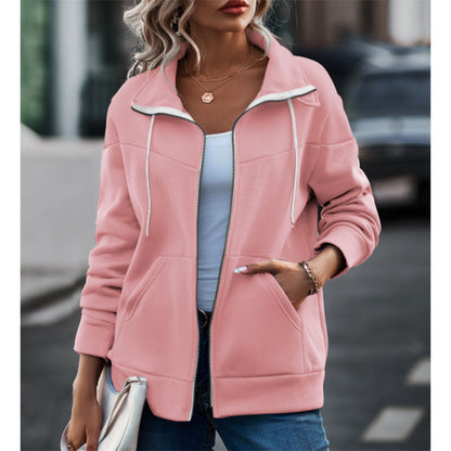 Klassisch gestaltete Pullover