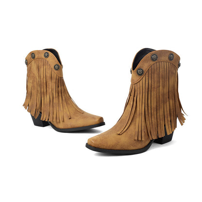 Klassische Orthopädische Stiefel mit zeitlosem Stil